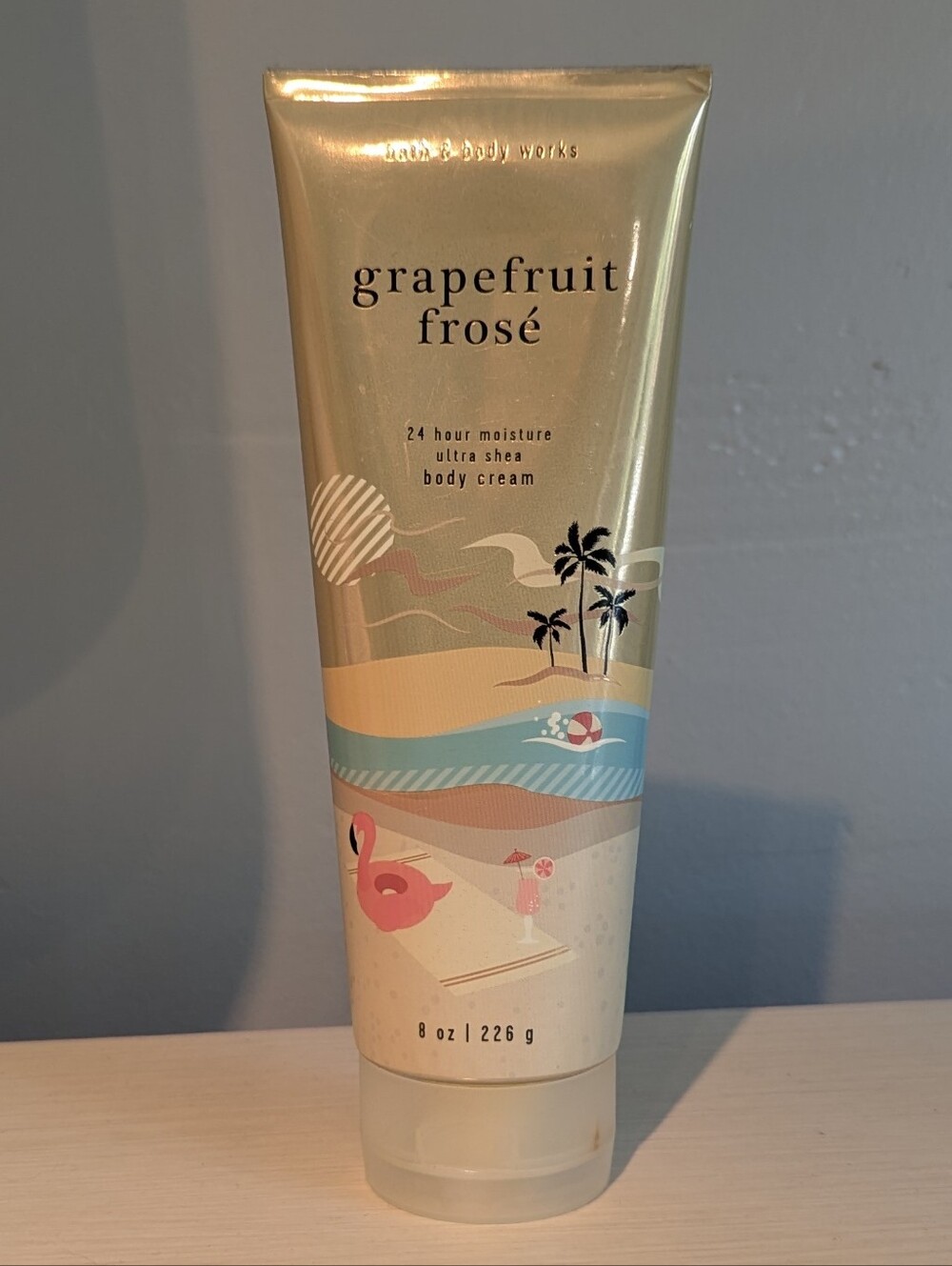 Bath & Body Works Grapefruit Frosé Body Cream